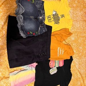 Girls clothes